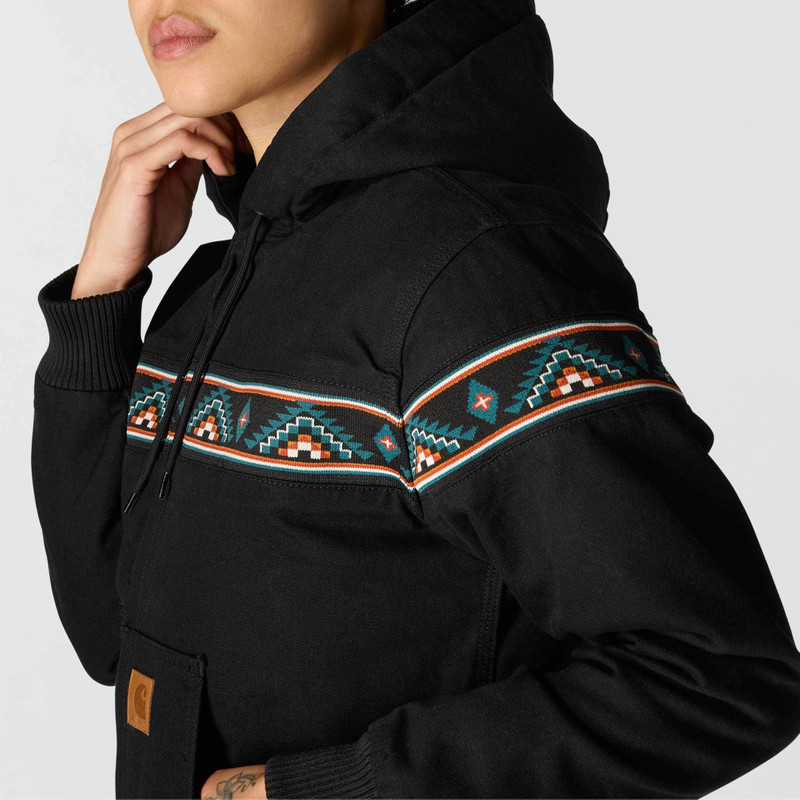 Women's Loose Fit Montana Active Jacket 4