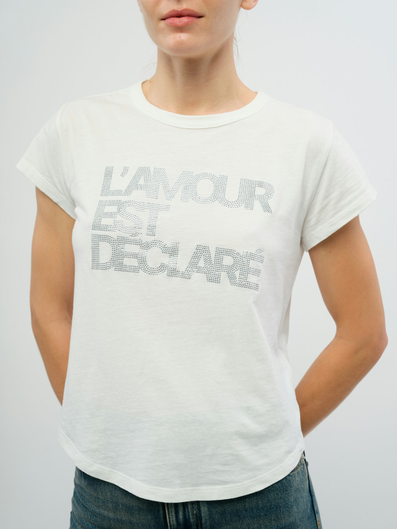 Woop Amour T-Shirt 1
