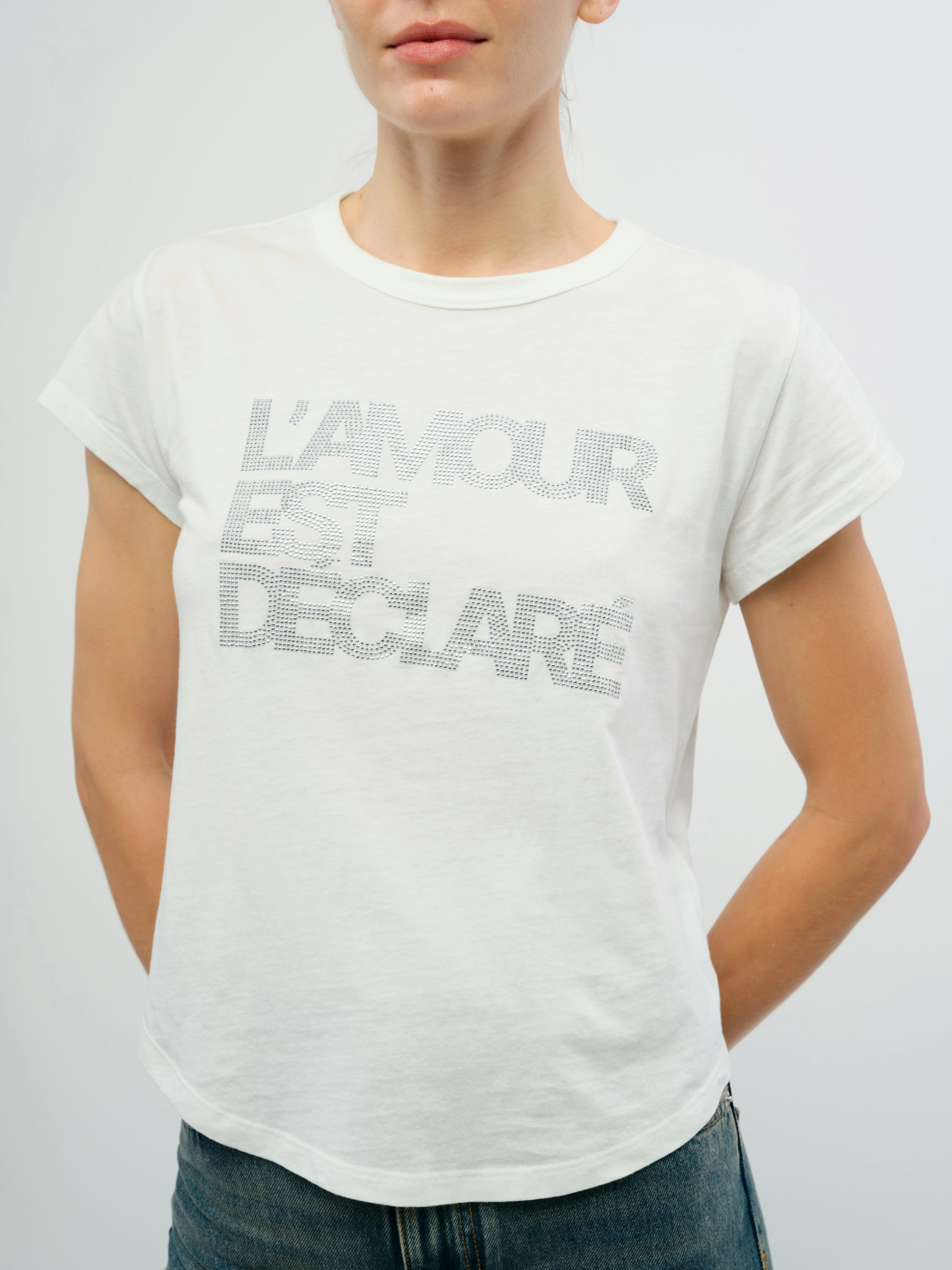Woop Amour T-Shirt - 1