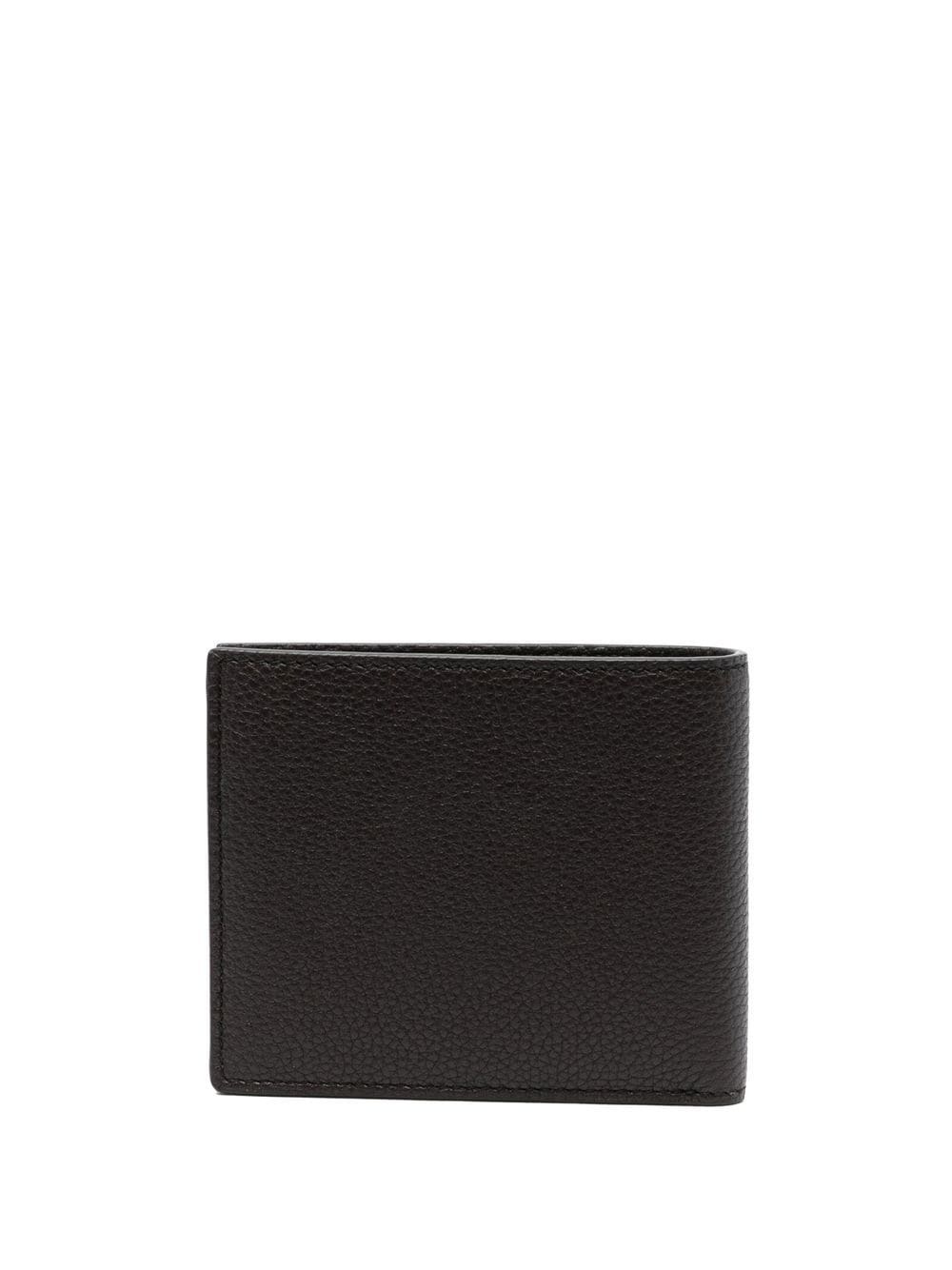 TOM FORD LEATHER WALLET - 5