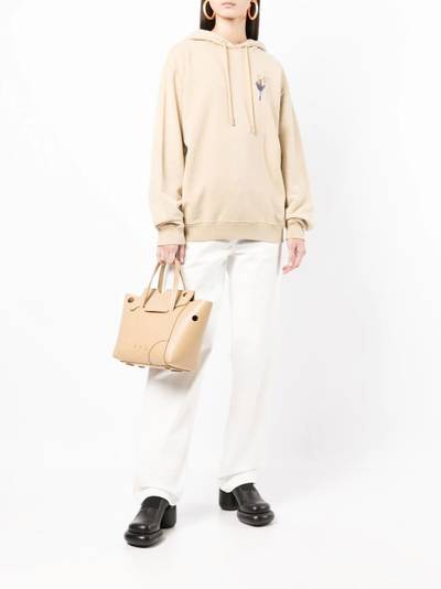 Off-White Burrow 24 tote bag outlook