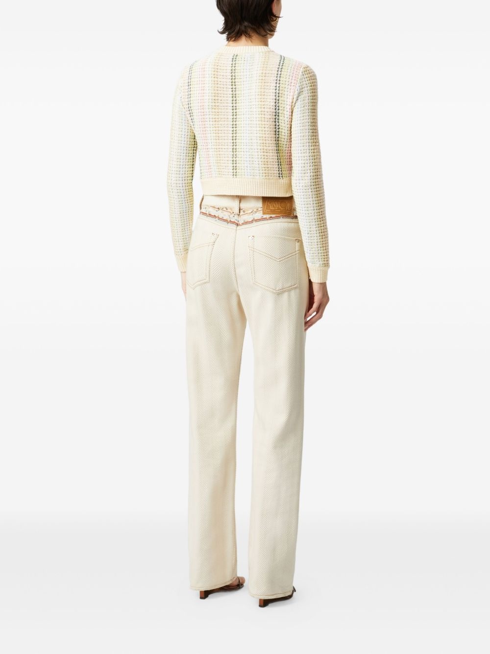 button-up cardigan - 3