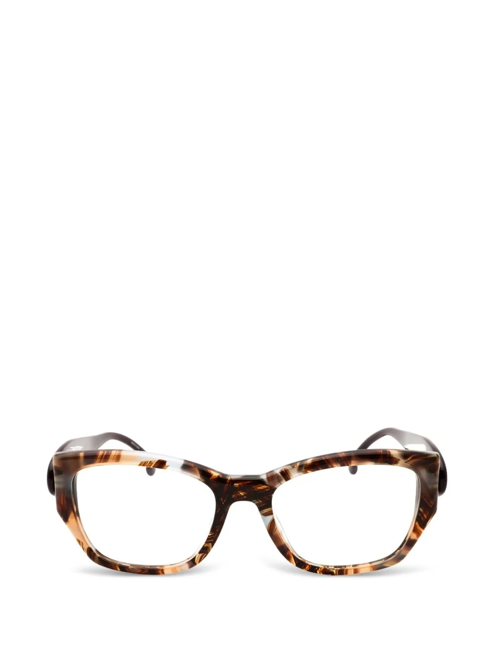cat-eye glasses - 1