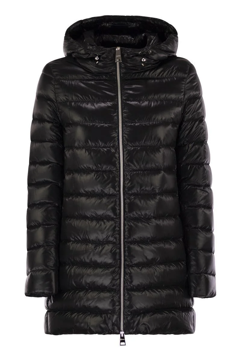 Herno A-Shape In Ultralight Nylon - 1