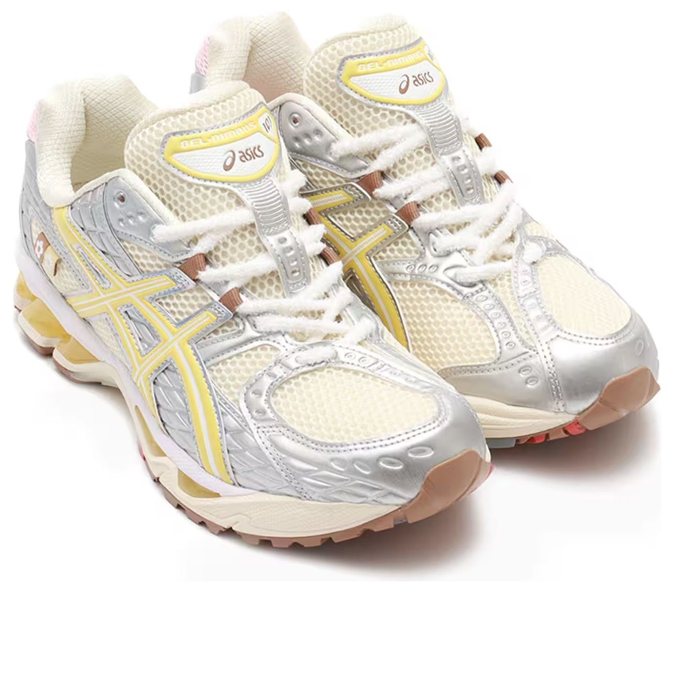 ASICS x Vandy The Pink x atmos Gel-Nimbus 10.1 'Banana Split Banana' 1203A865-752 - 2