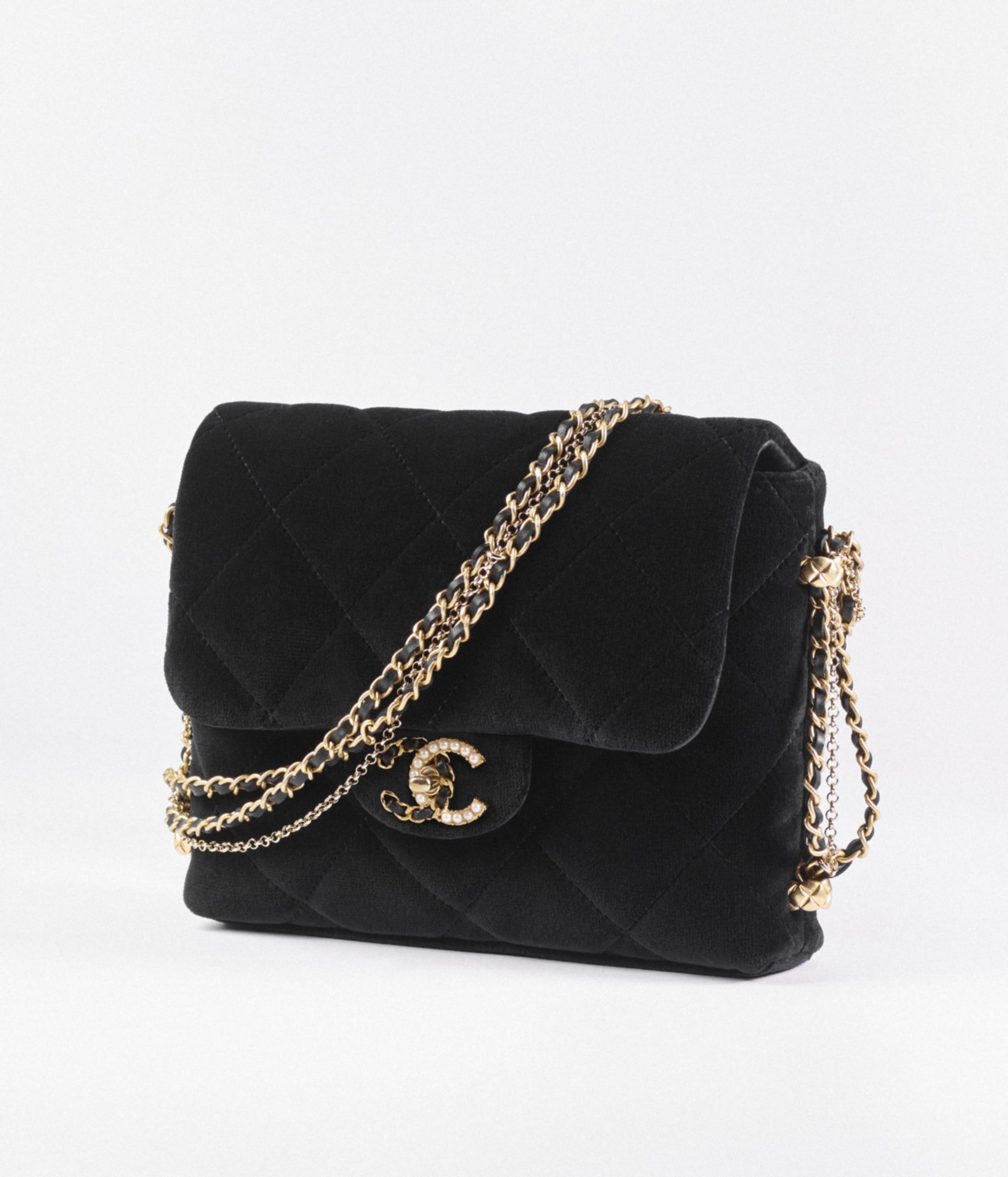 Mini Flap Bag - 1