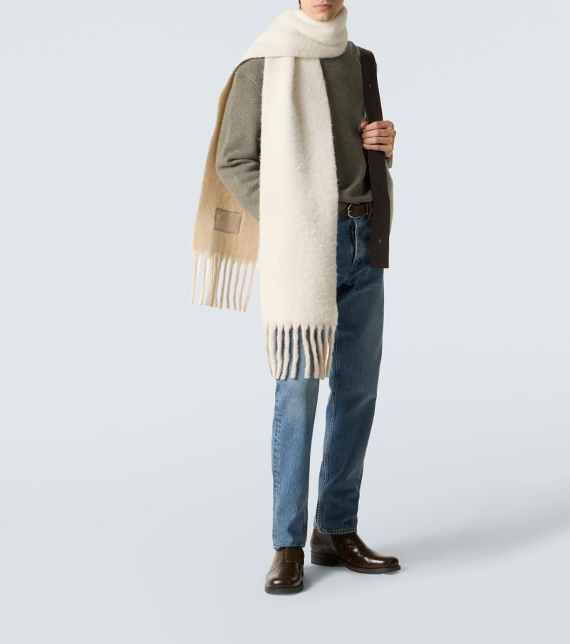 FRAME Mid-rise straight jeans outlook