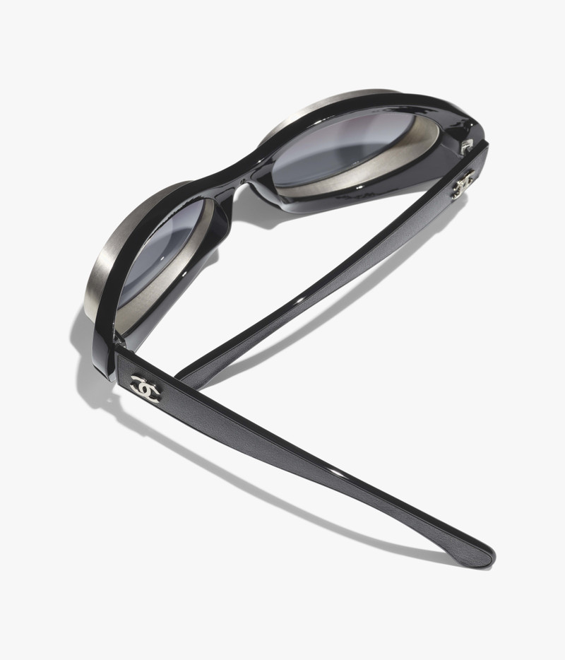 Oval Sunglasses 3