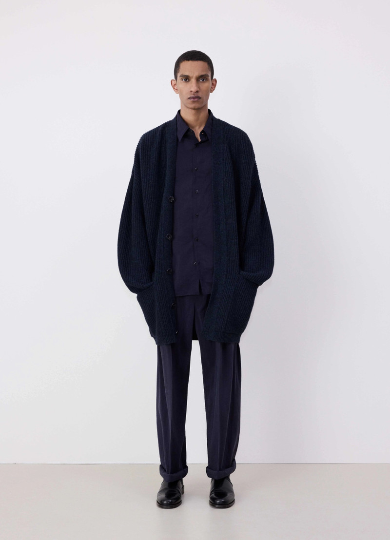 FELTED CARDI COAT 5