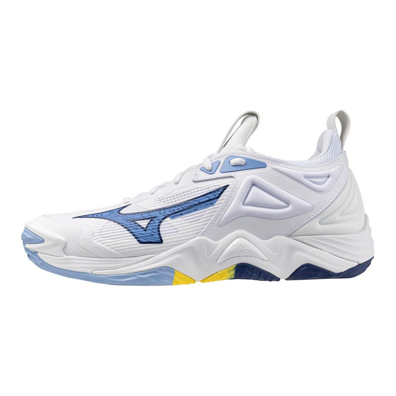 Wave Momentum 3 Unisex Volleyball Shoe 1