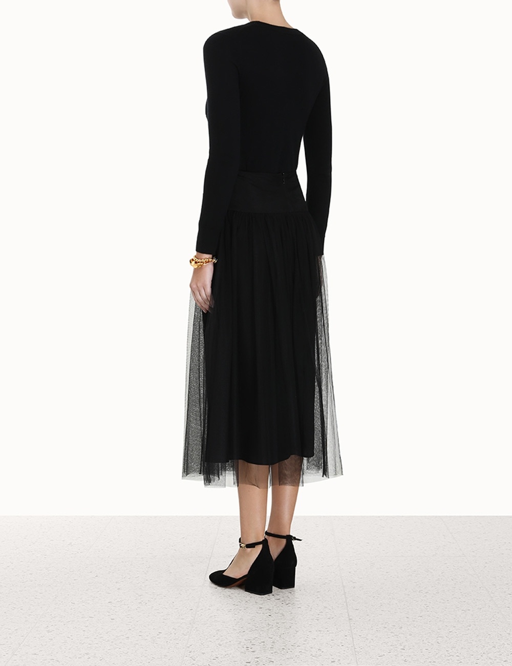 TULLE SKIRT - 4