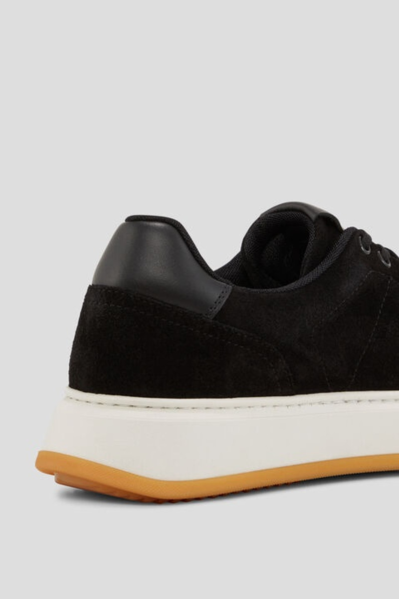 Milan sneakers in Black 7