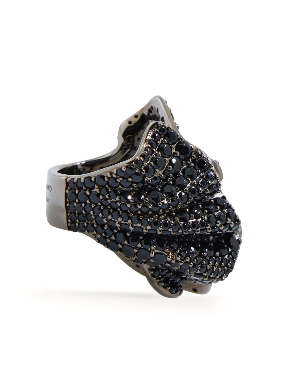 Drape ring - 4