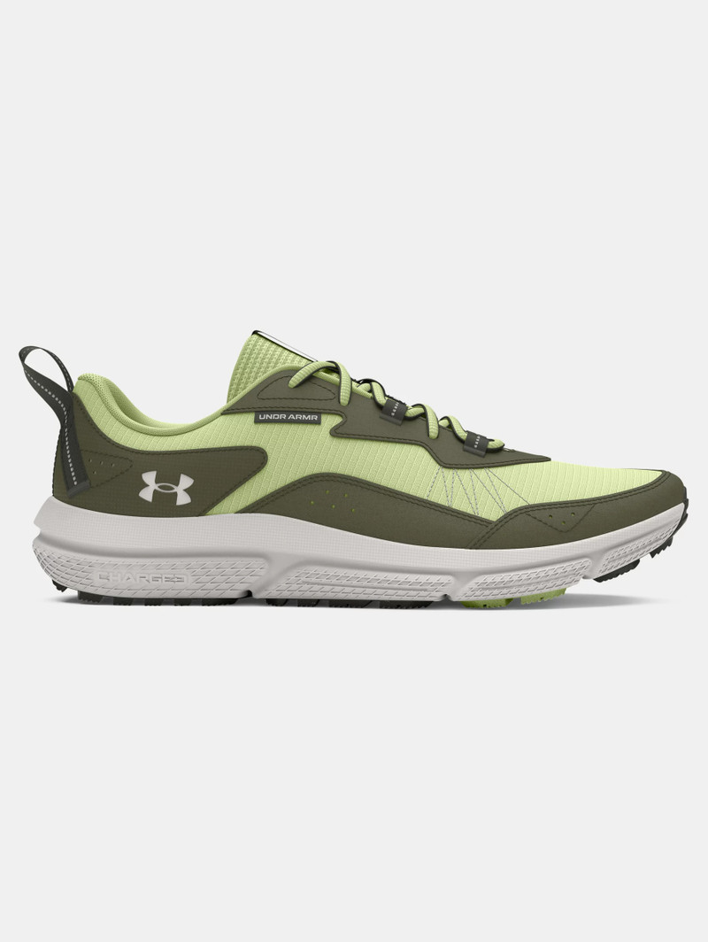 Men's UA Charged Verssert 2 Running Shoes - 1