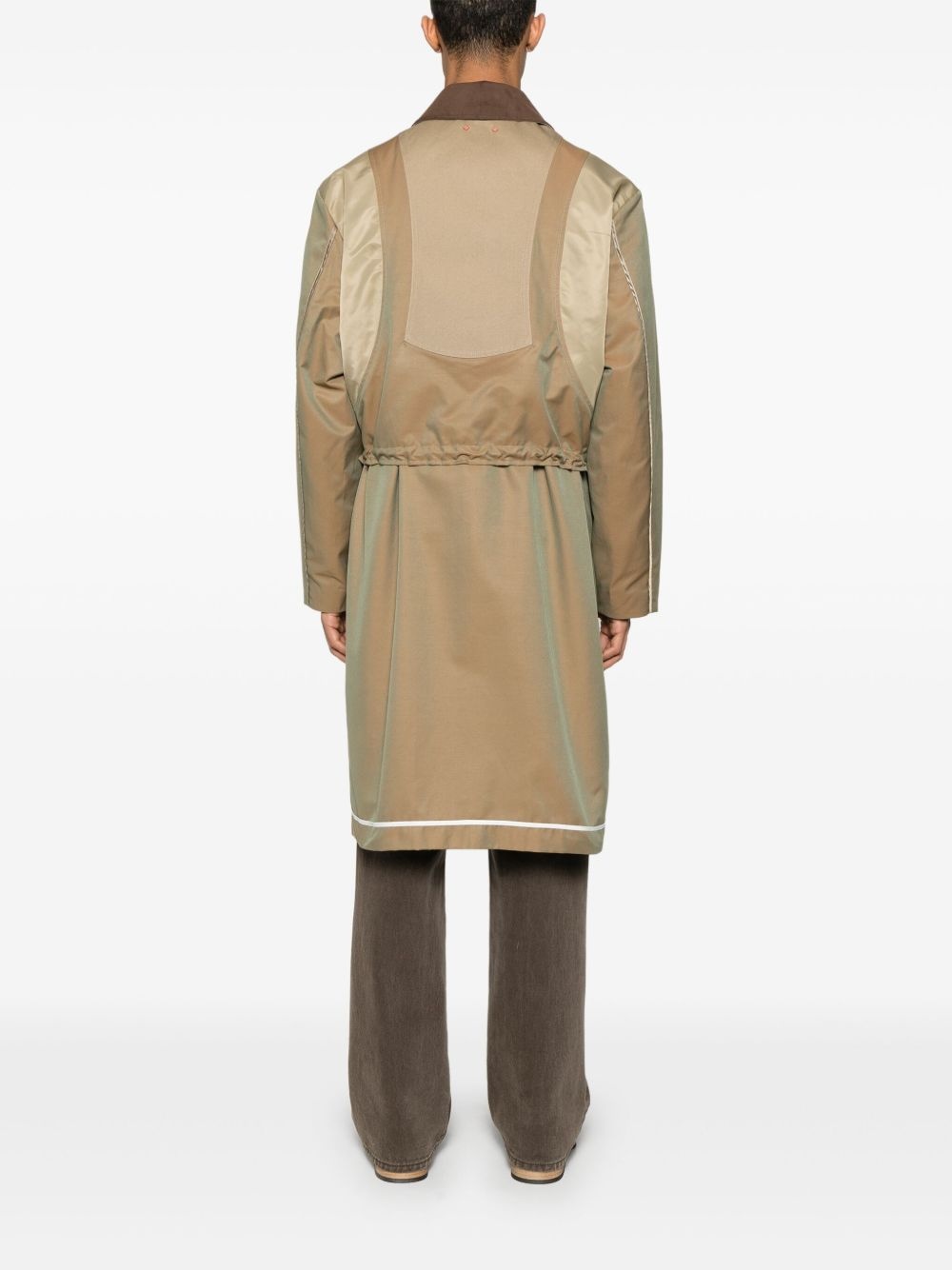 Bomber Mix coat - 4
