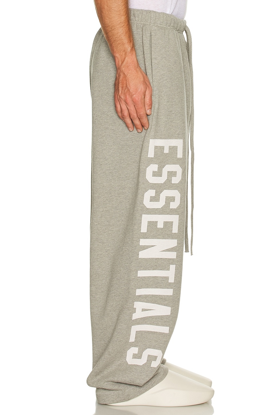 Fleece Relaxed Sweatpant - 5