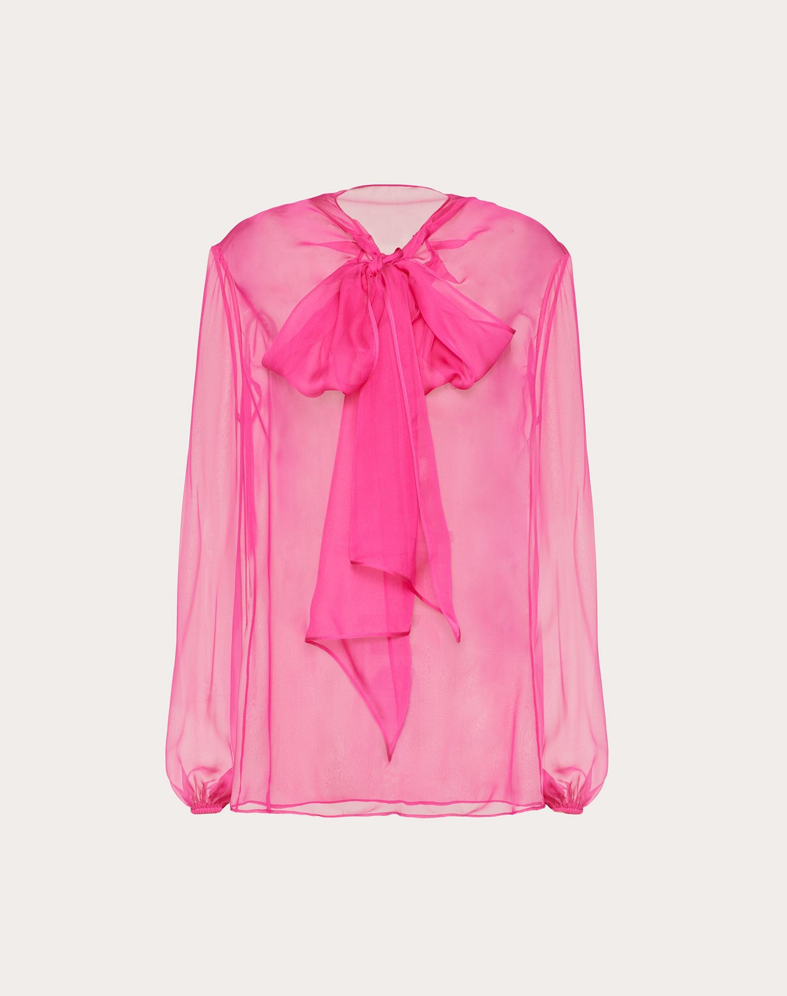 Chiffon Top - 1