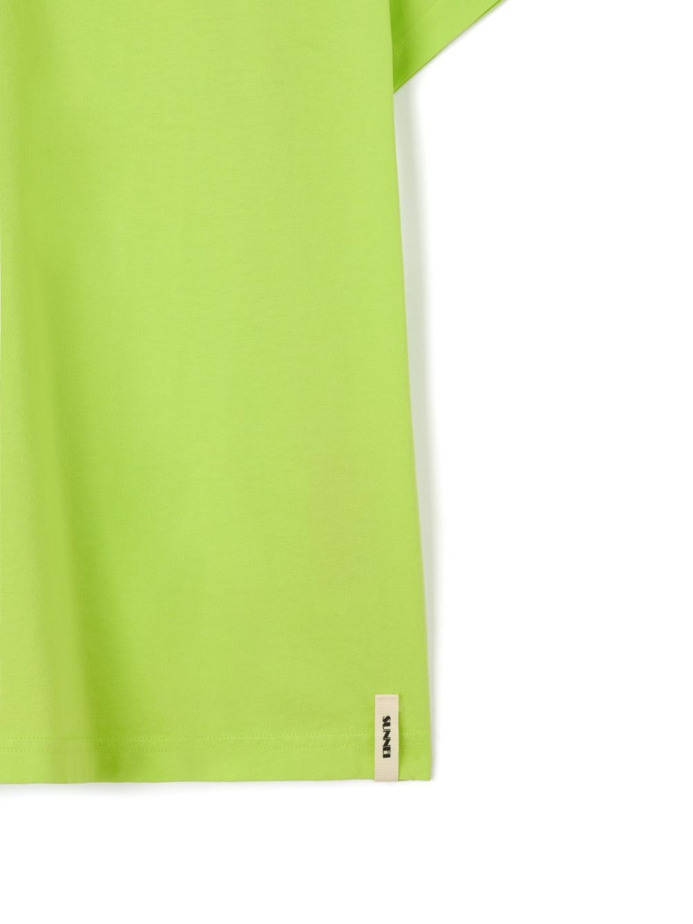 cotton t-shirt - 4