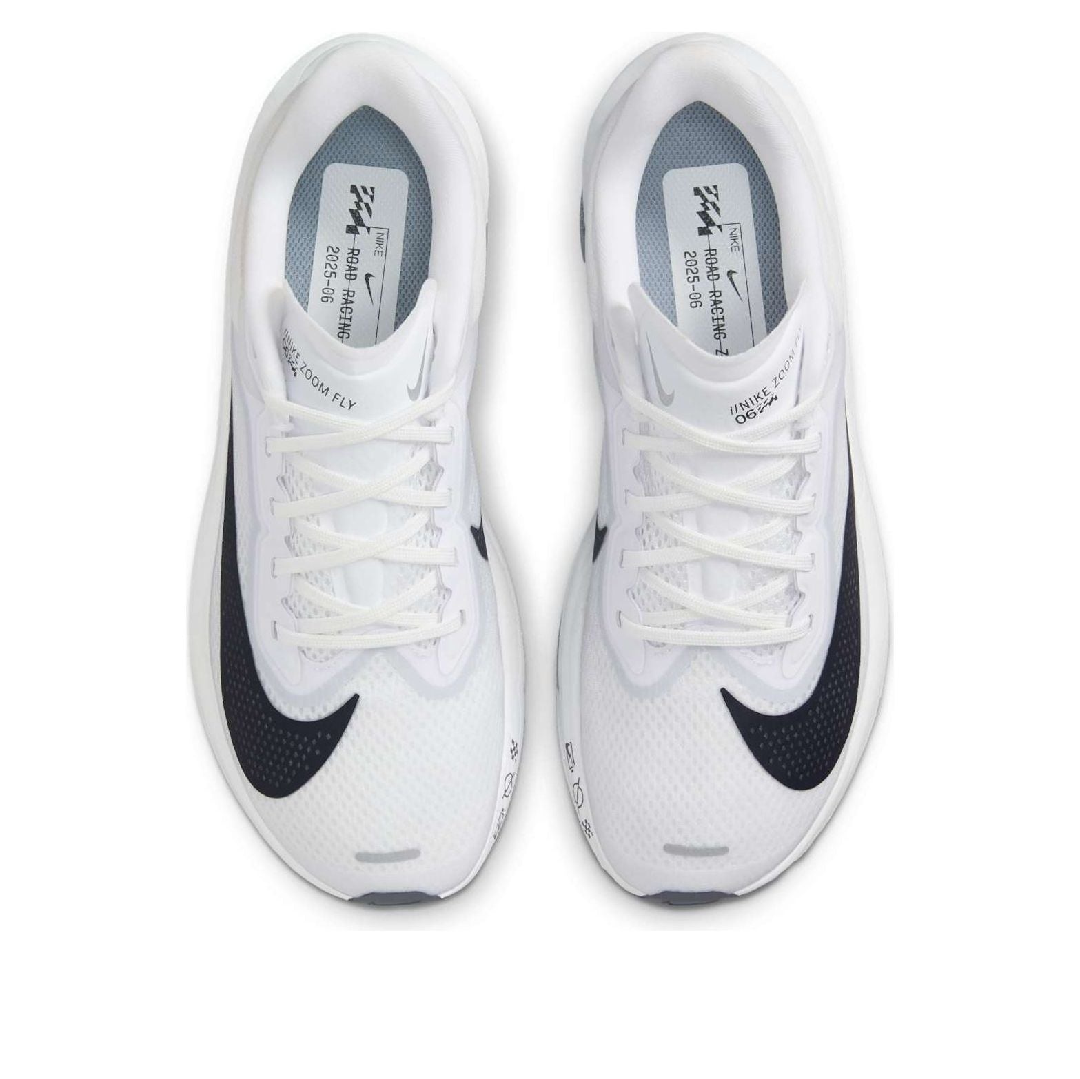(WMNS) Nike Zoom Fly 6 'White Obsidian Mist' FN8455-104 - 4