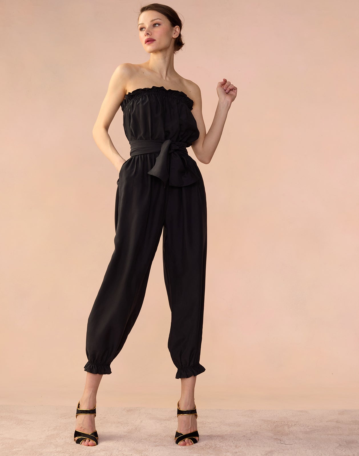 Cassis Jumpsuit - 4