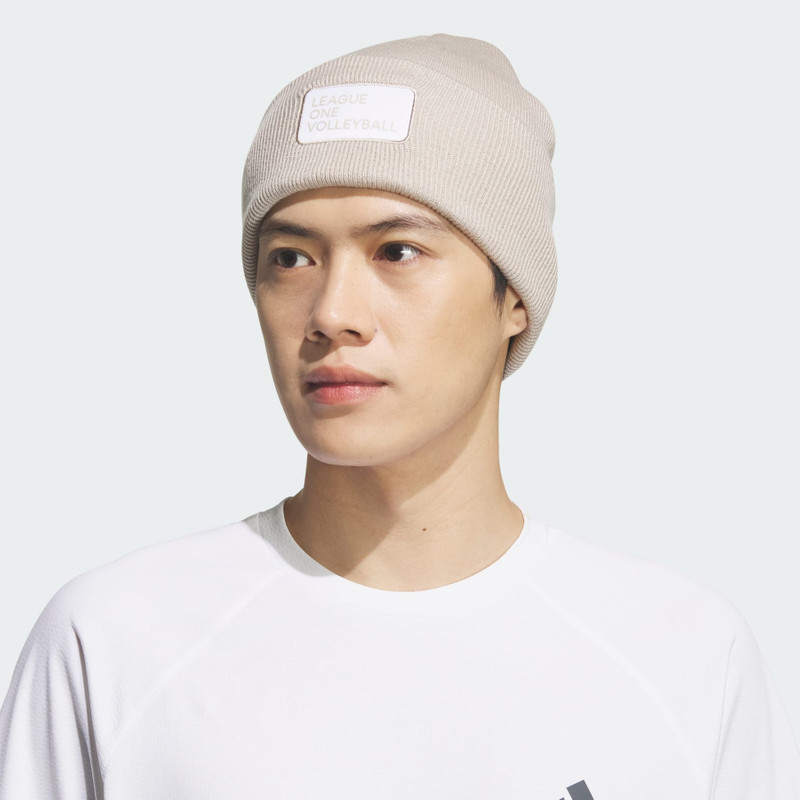 Unisex LOVB Tall Beanie Fold Beanie 3