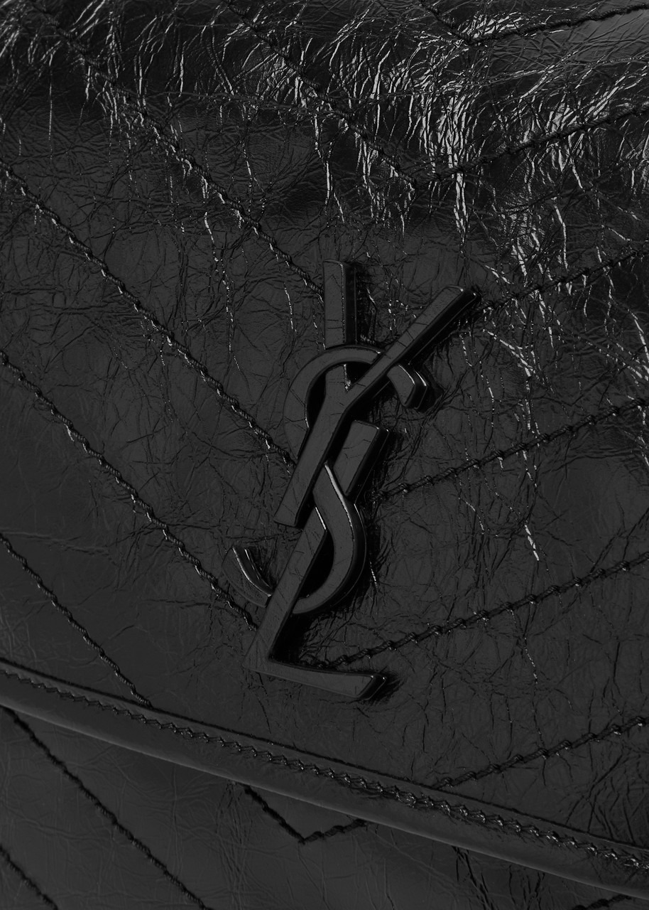 Saint Laurent Niki Medium Leather Shoulder bag - 3