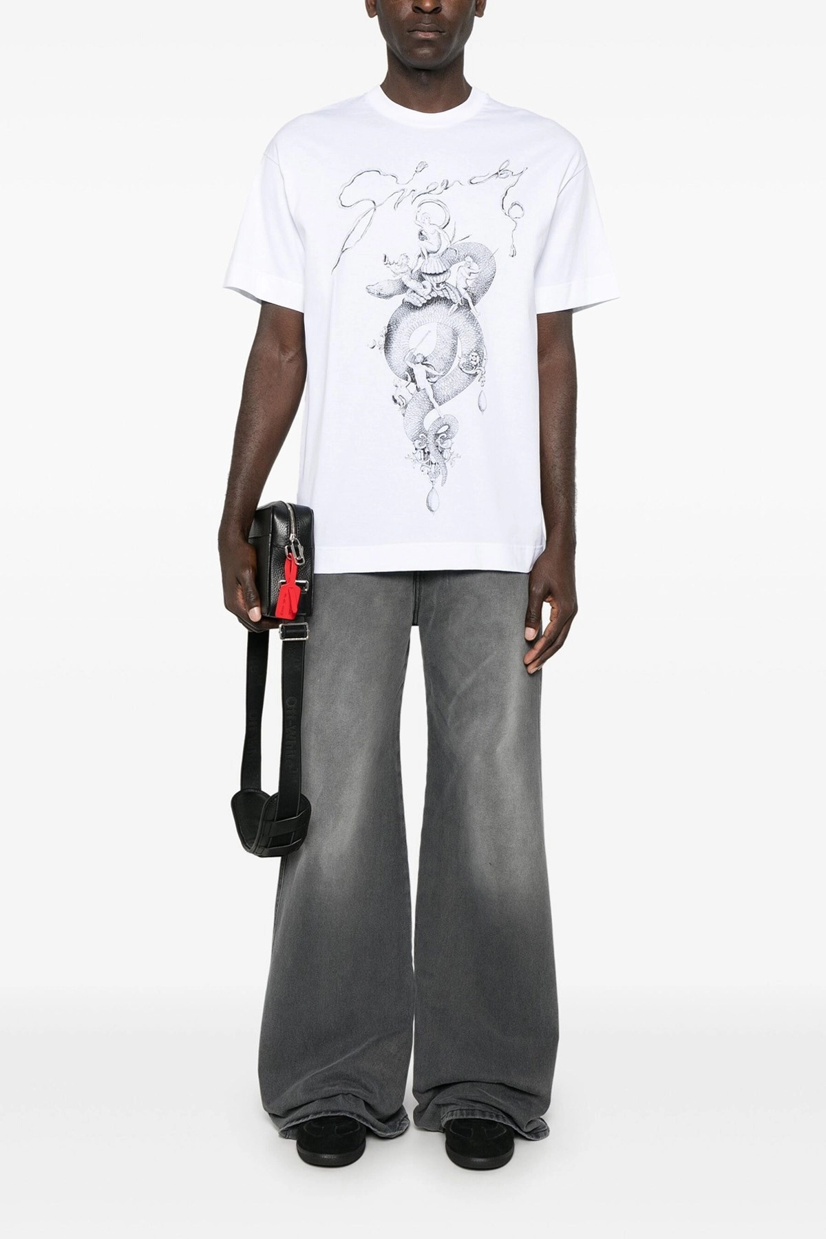 Printed T-shirt - 2