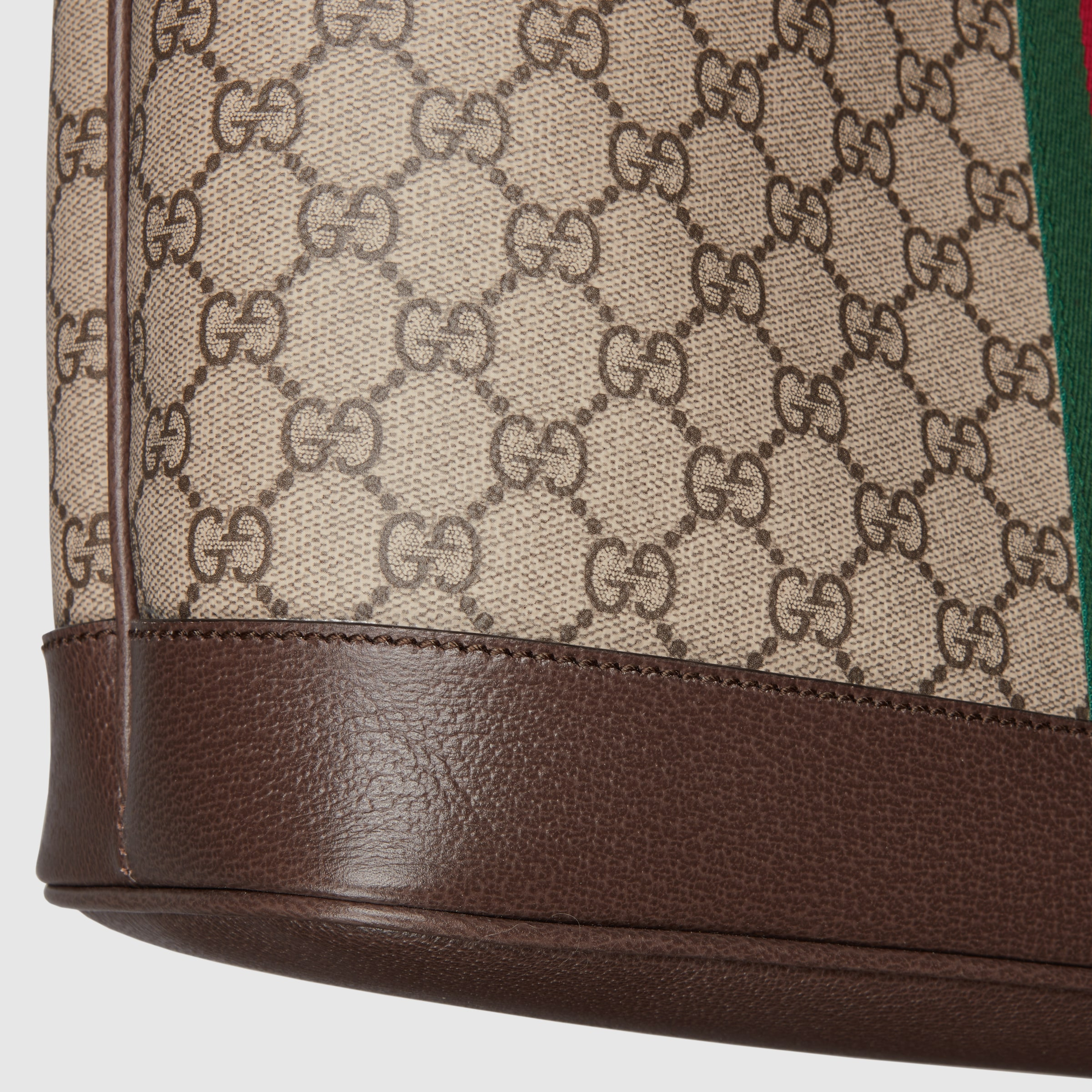 Ophidia medium tote bag - 8