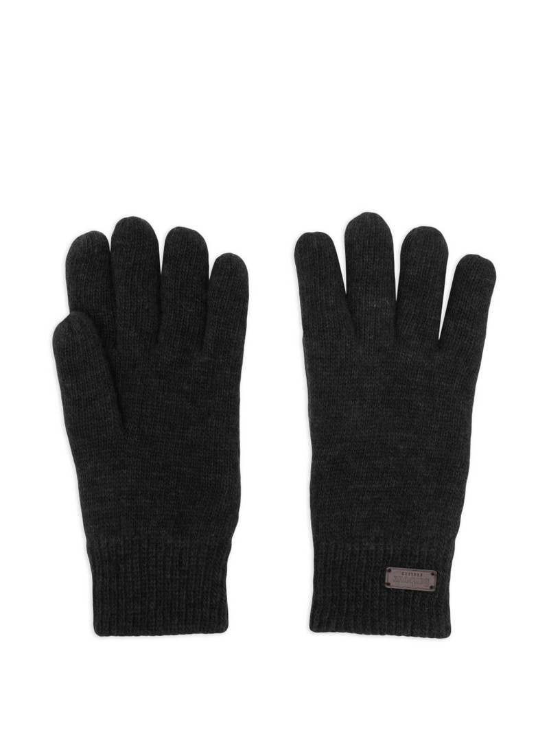 Carlton wool-blend gloves 1