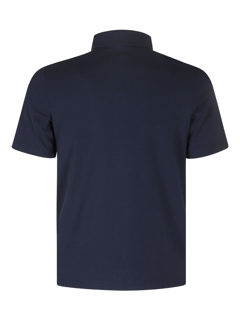 cotton polo shirt - 2