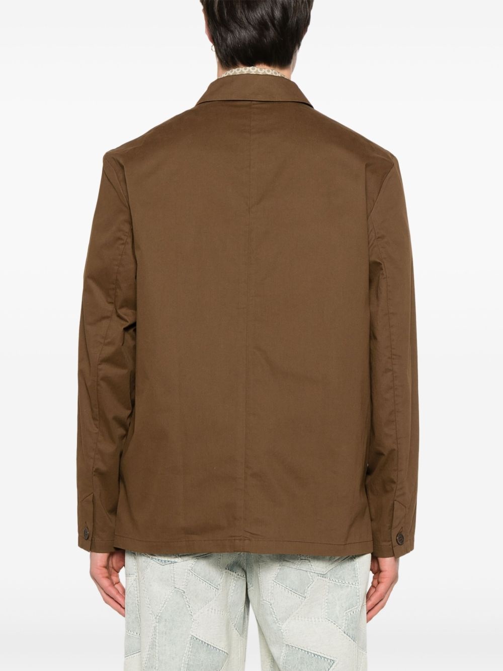 cotton jacket - 4