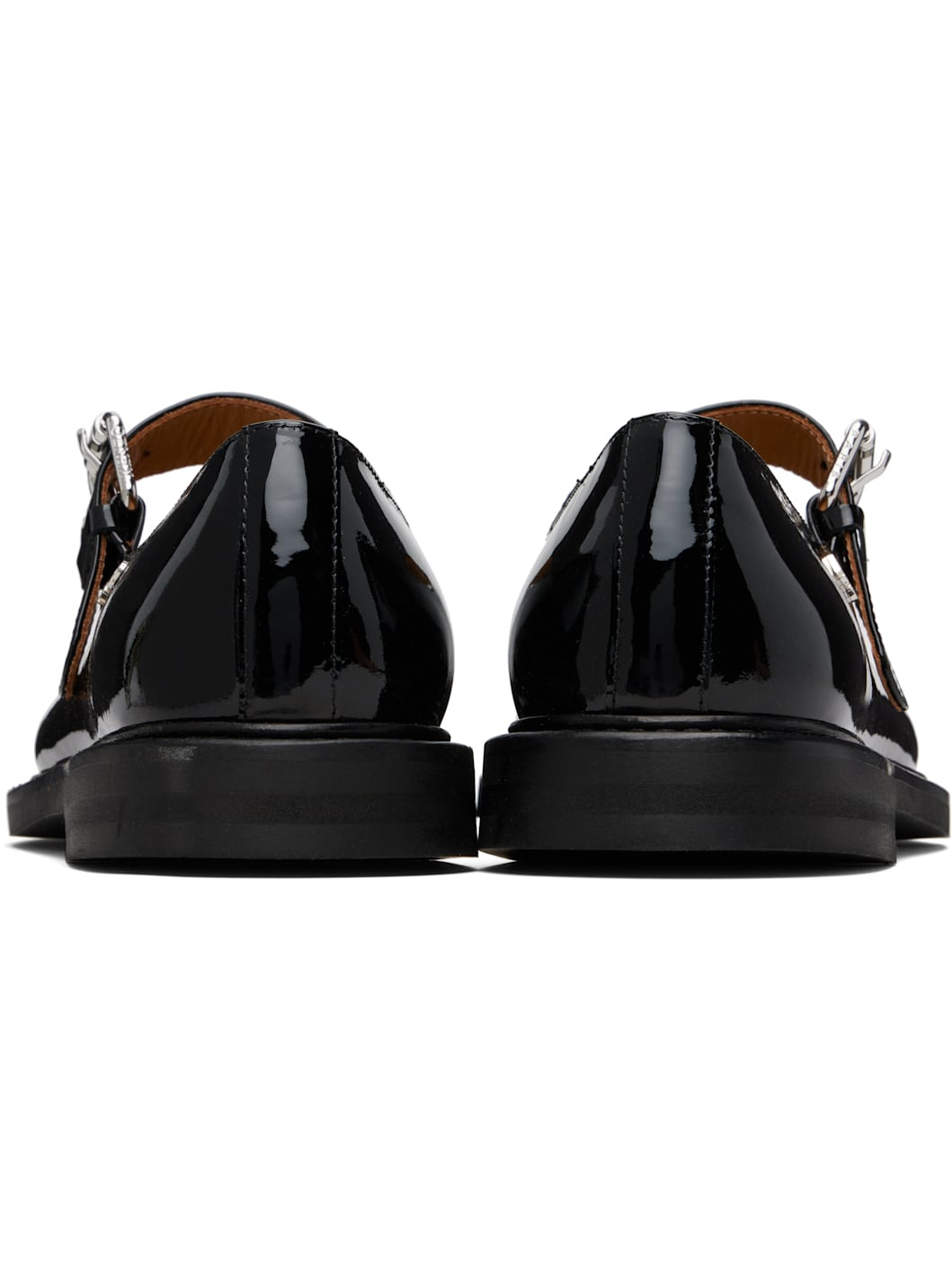 Black Kenzo Paris 'KENZO Meari' Mary Jane Loafers - 2