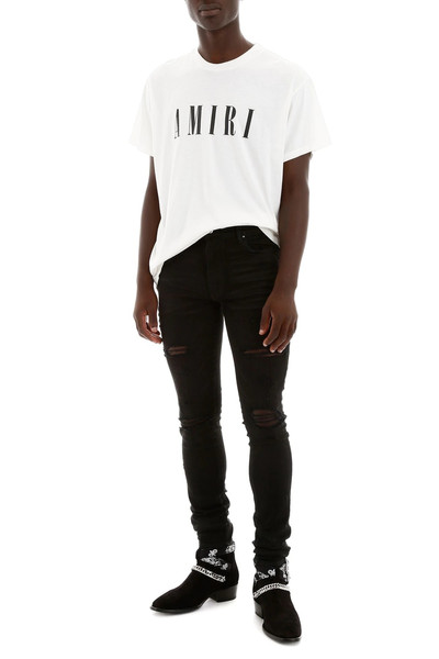 AMIRI LOGO T-SHIRT outlook