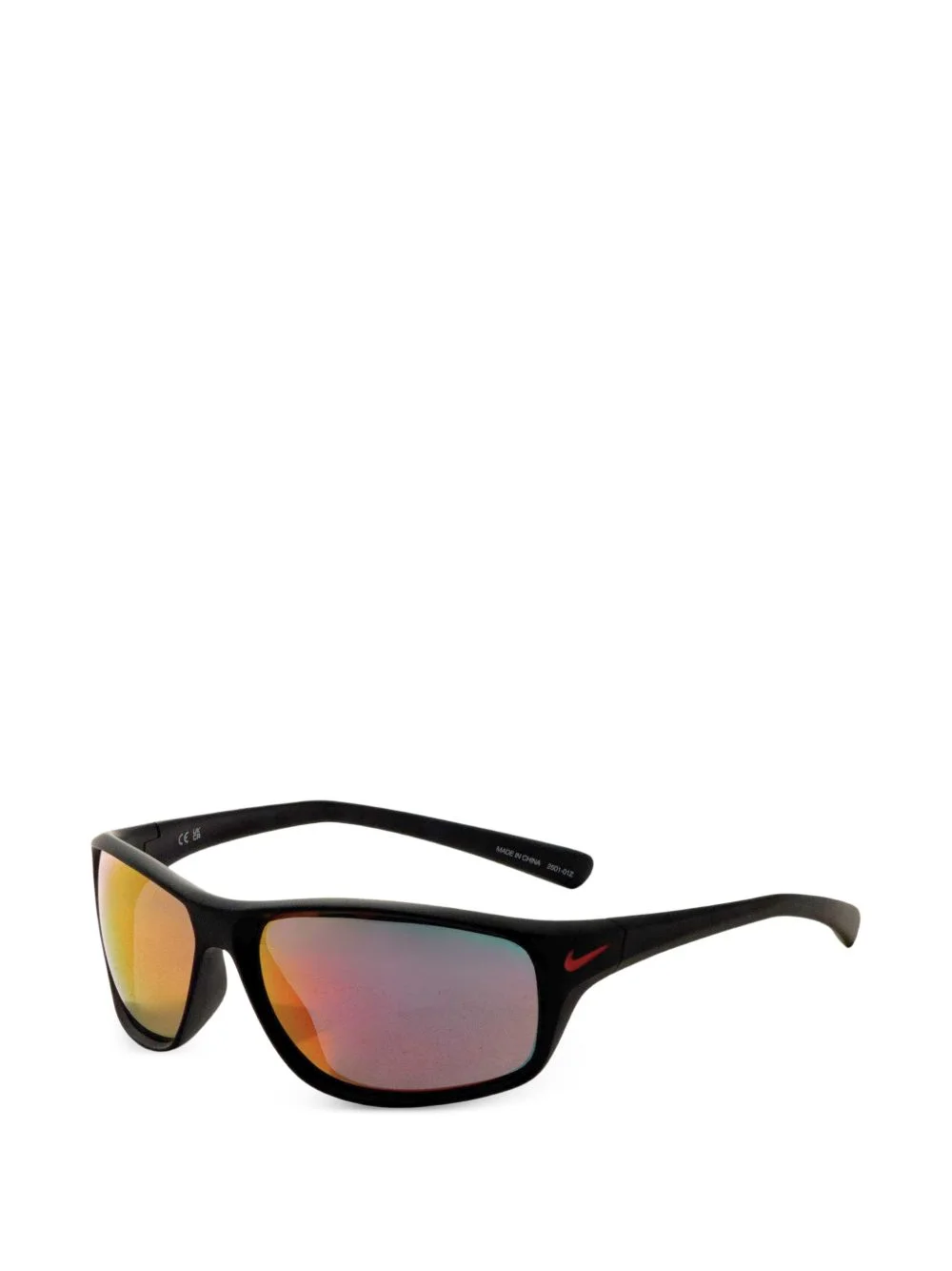 Adrenaline rectangle-frame sunglasses - 1
