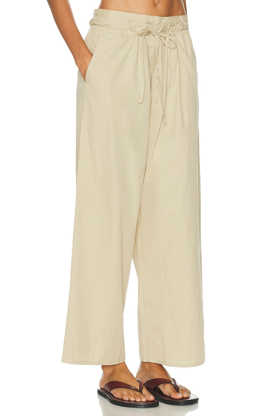 Two Band Pant - 2