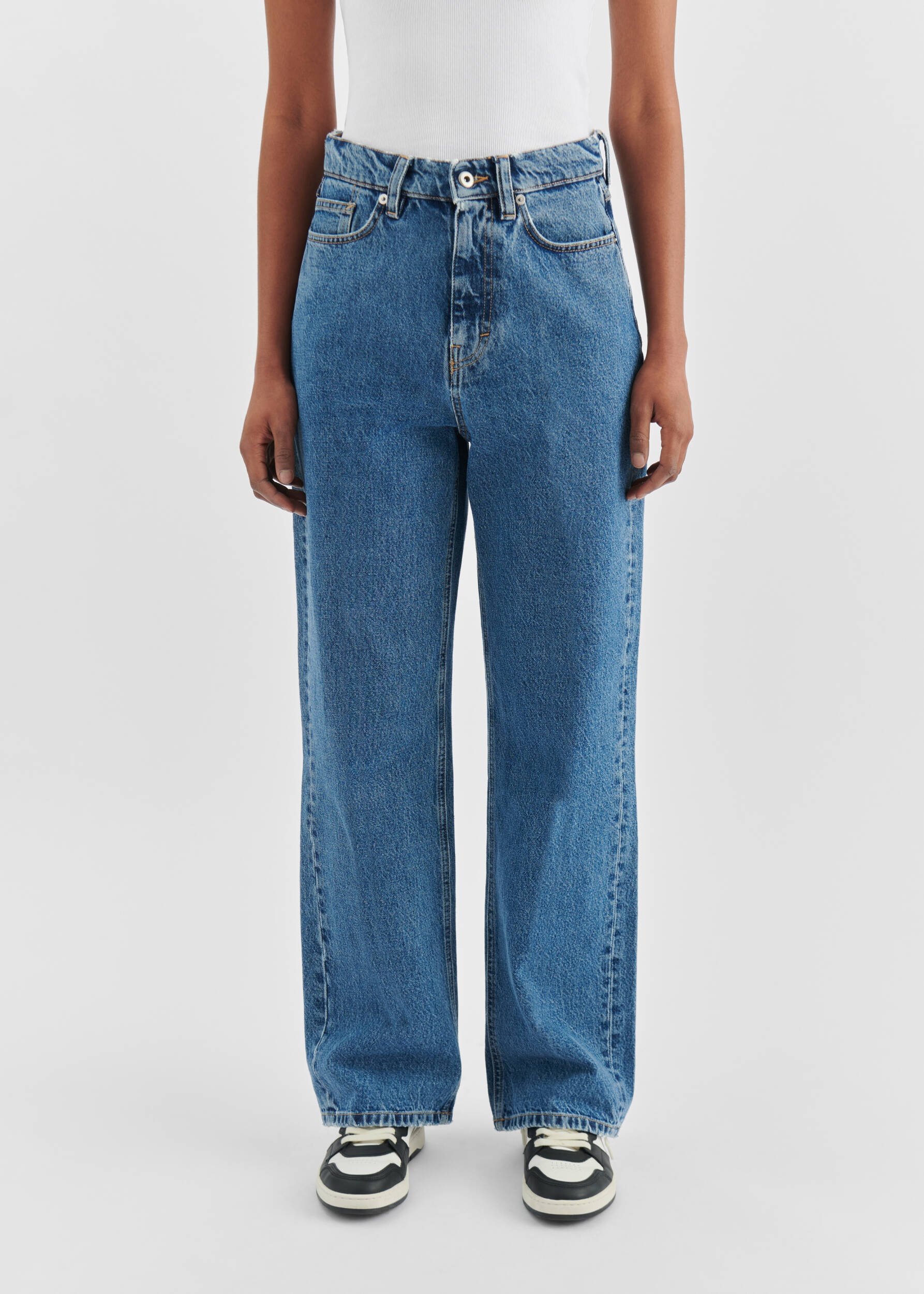 Sly Mid-Rise Jeans - 2