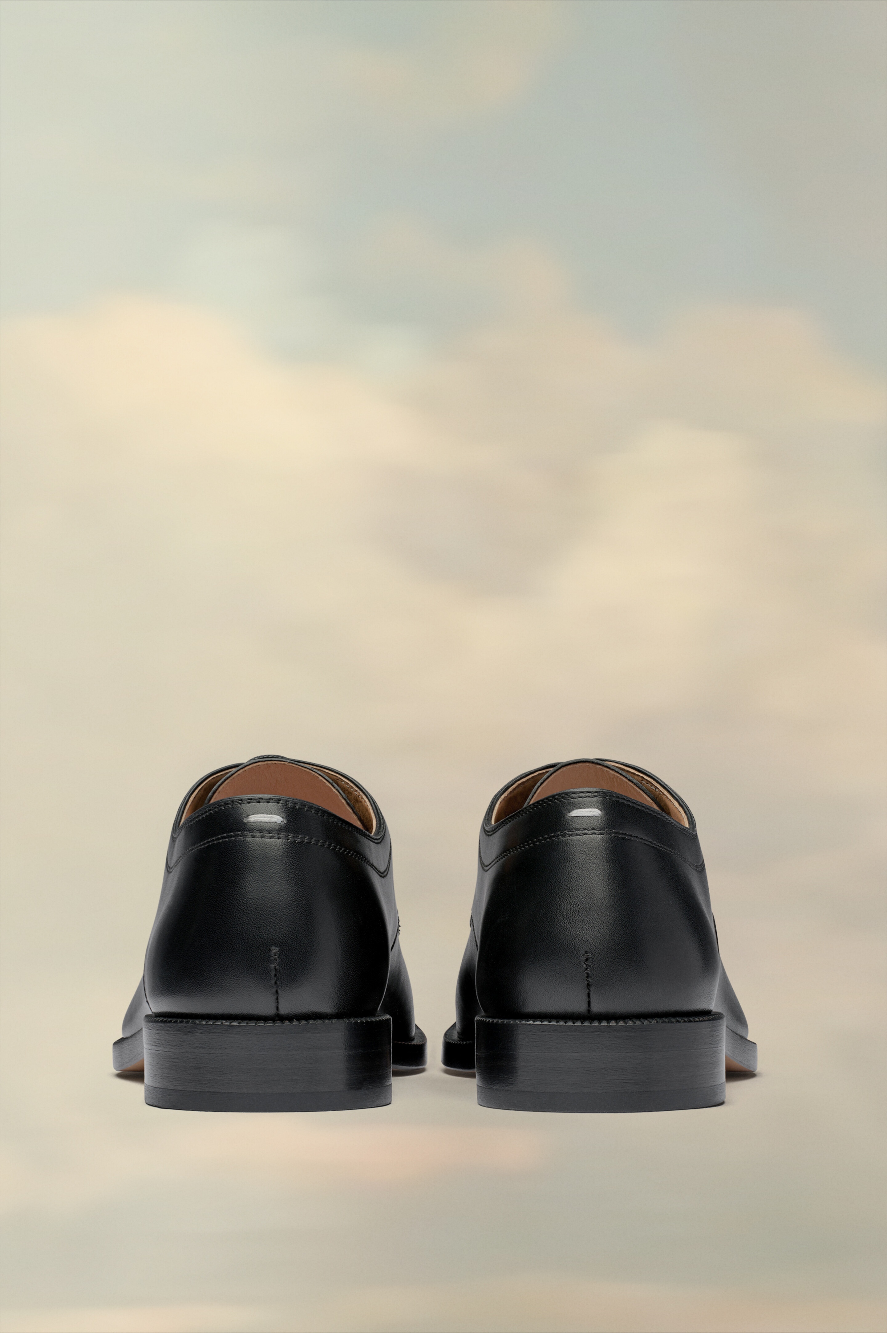Tabi Leather Brogues - 3