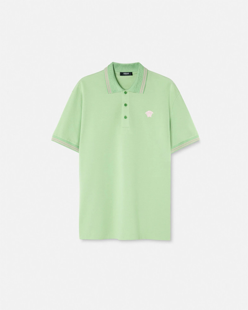 Medusa Polo Shirt 1