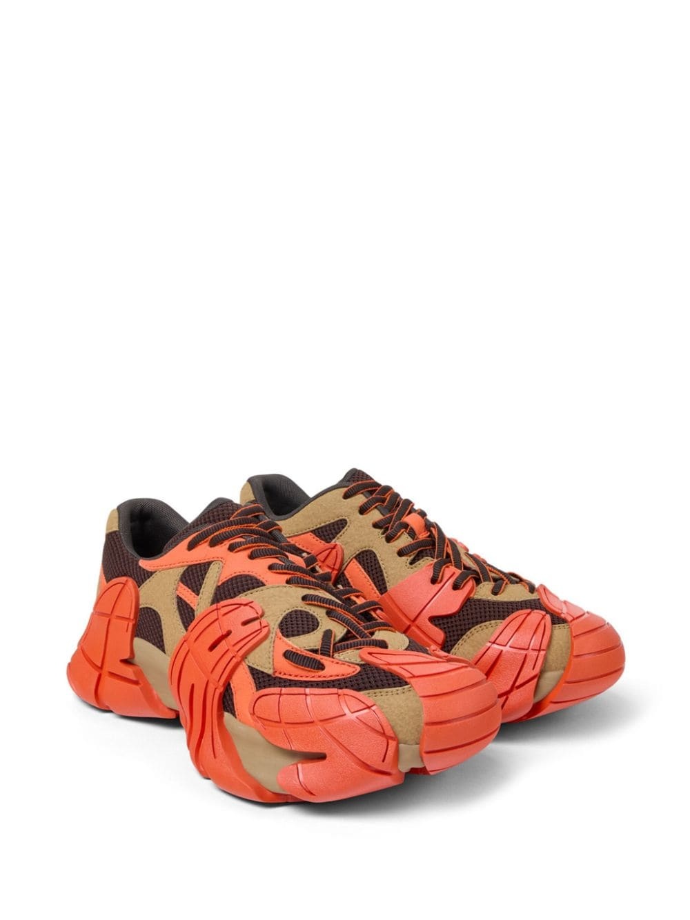 tormenta panelled sneakers - 2