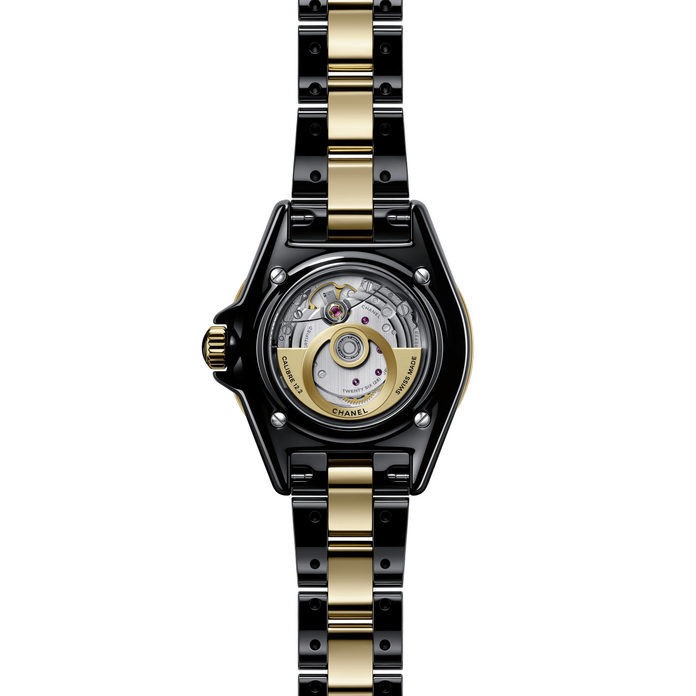 J12 Watch Caliber 12.2, 33 MM - 2