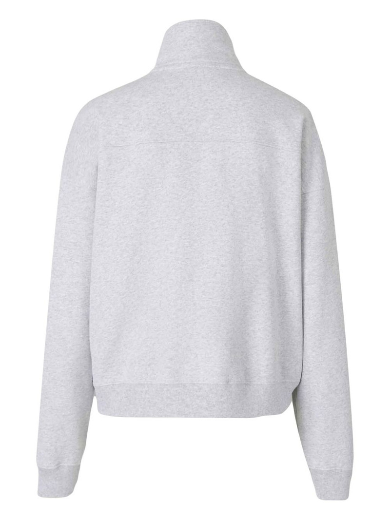 Sporty & Rich graphic-print sweatshirt outlook