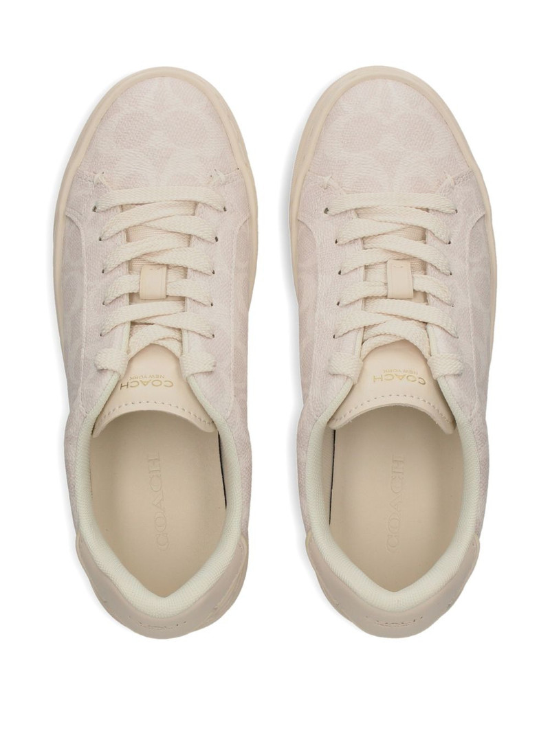 High Line patterned sneakers 3