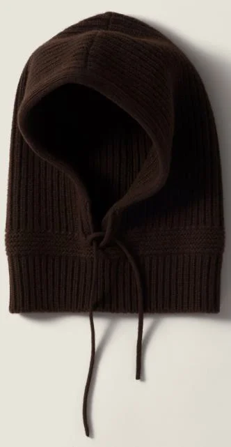 Miu Miu Cappelli Cashmere Wool - 1