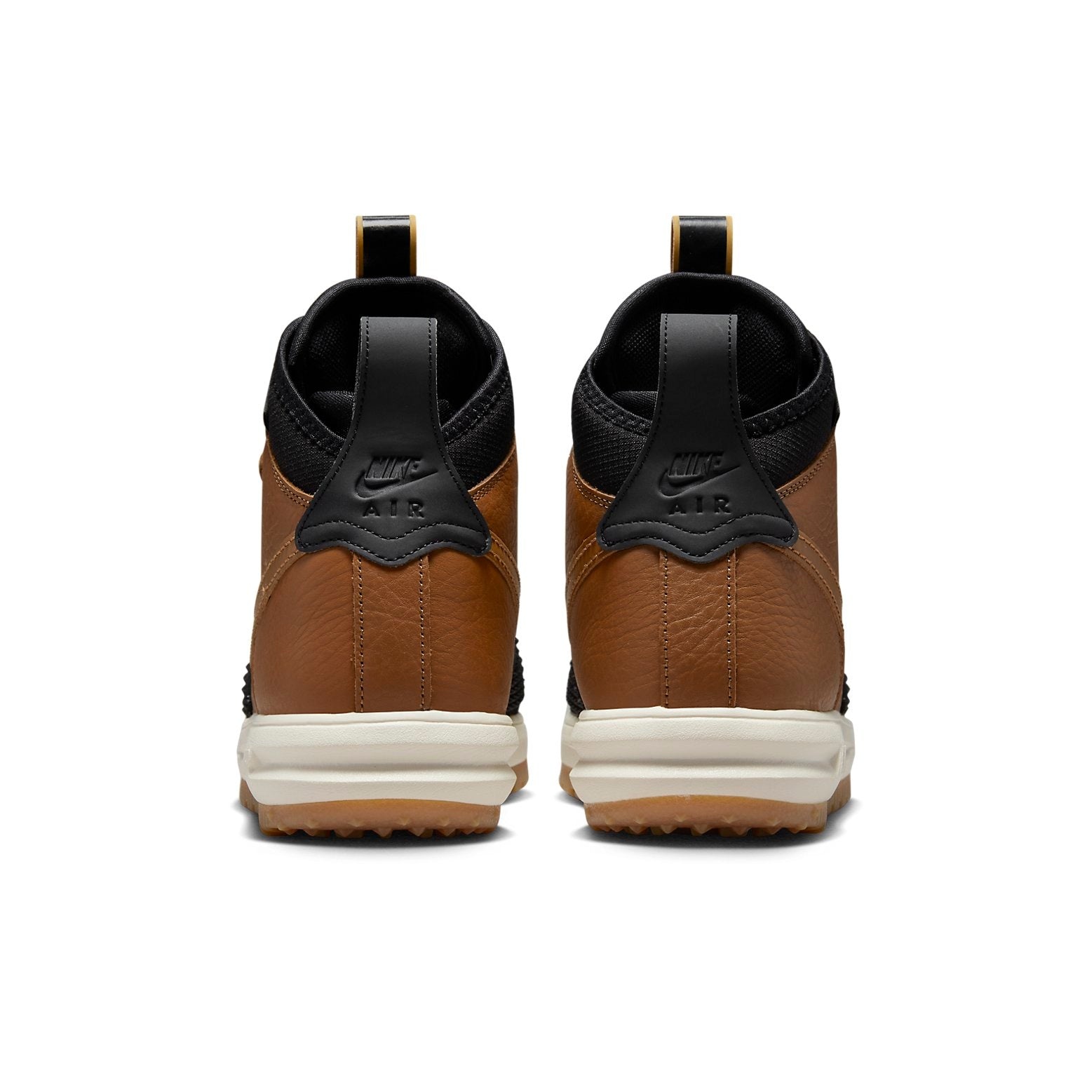 Nike Lunar Force 1 Duckboot 'Ale Brown Black' 805899-202 - 5