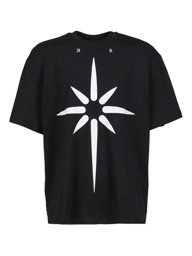 graphic-print T-shirt 1