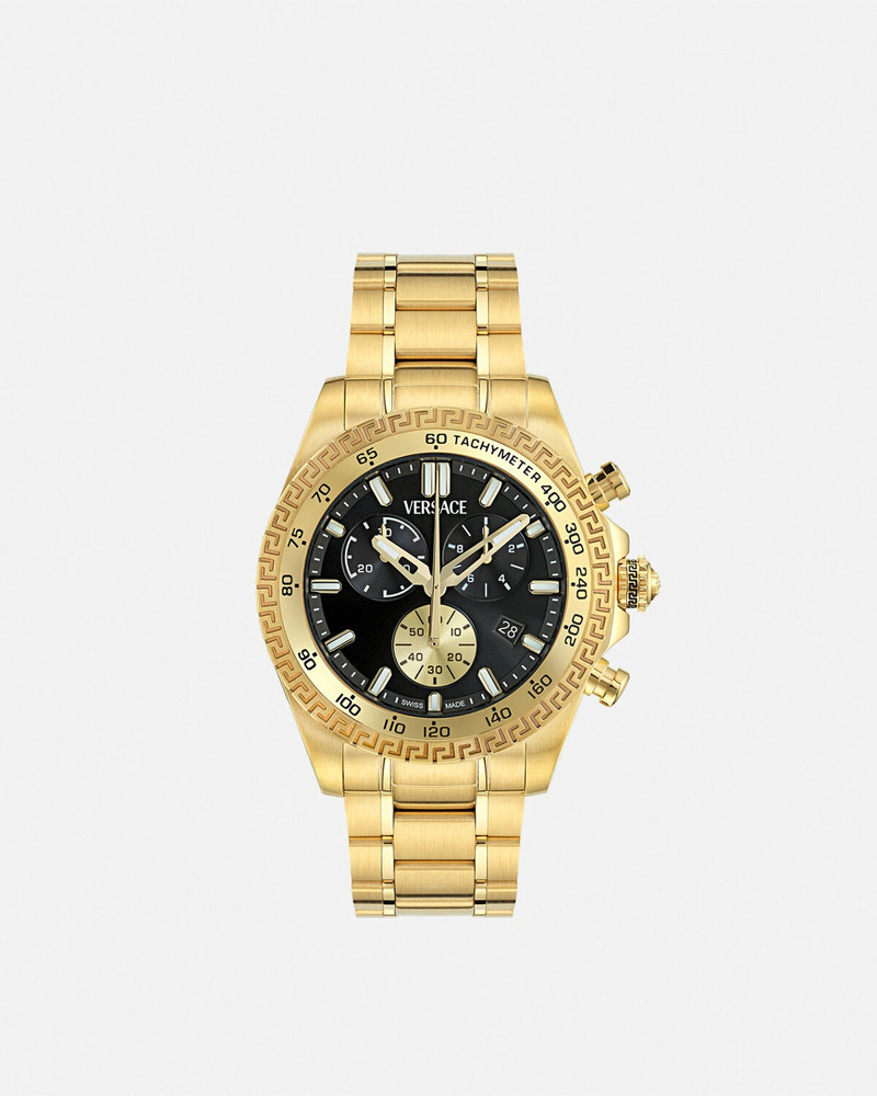 Versace Chrono X Watch 1