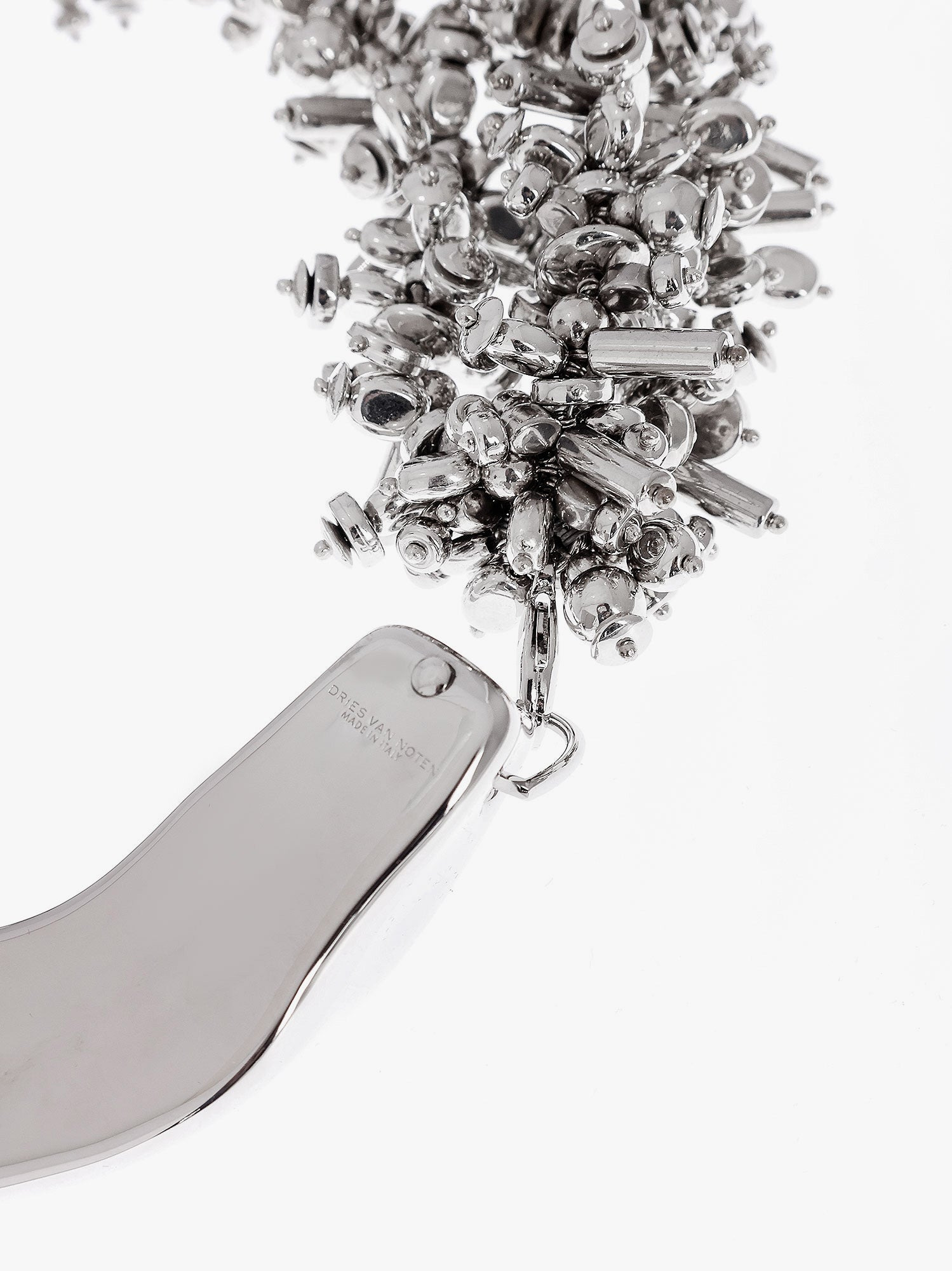 Dries Van Noten Metal Necklace - 2