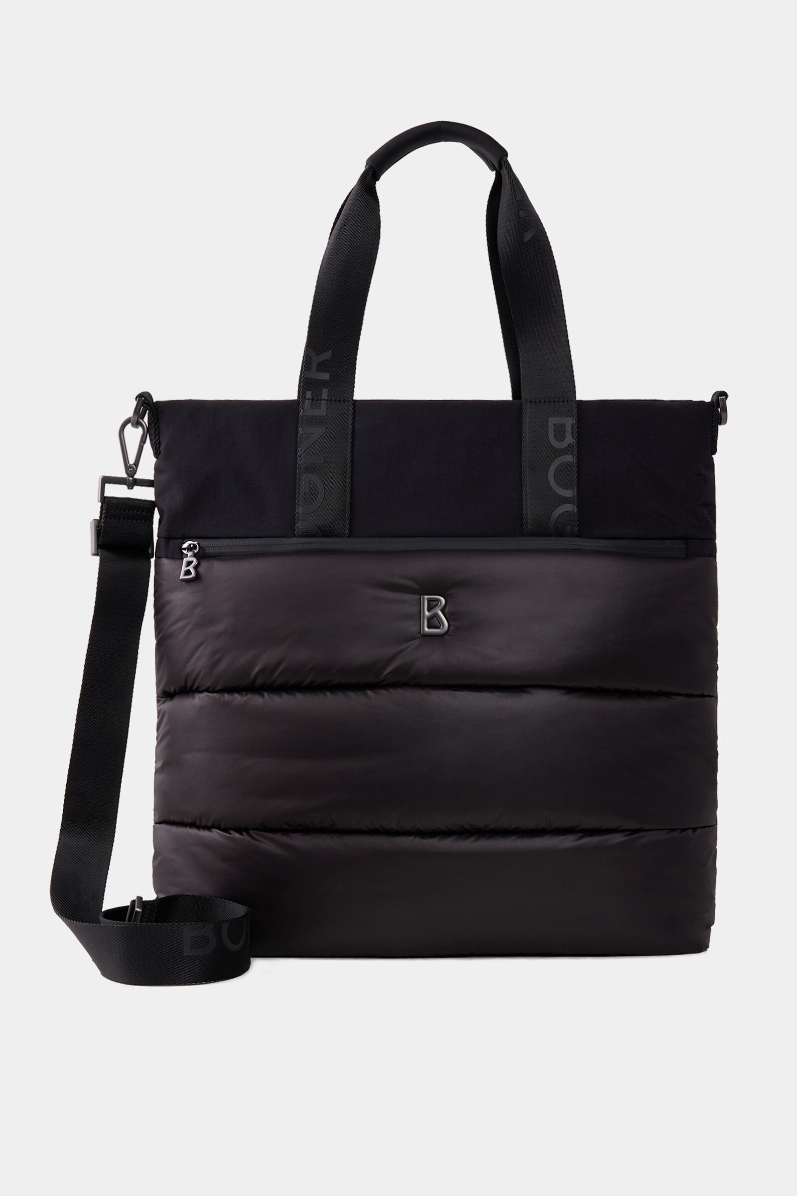 Monarch Mian Tote bag in Black - 1