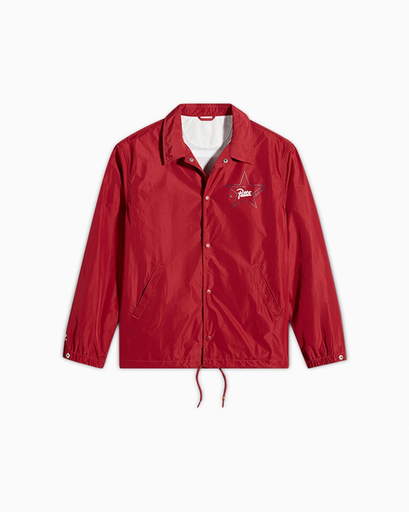 Converse x Patta Coaches Jacket - 1