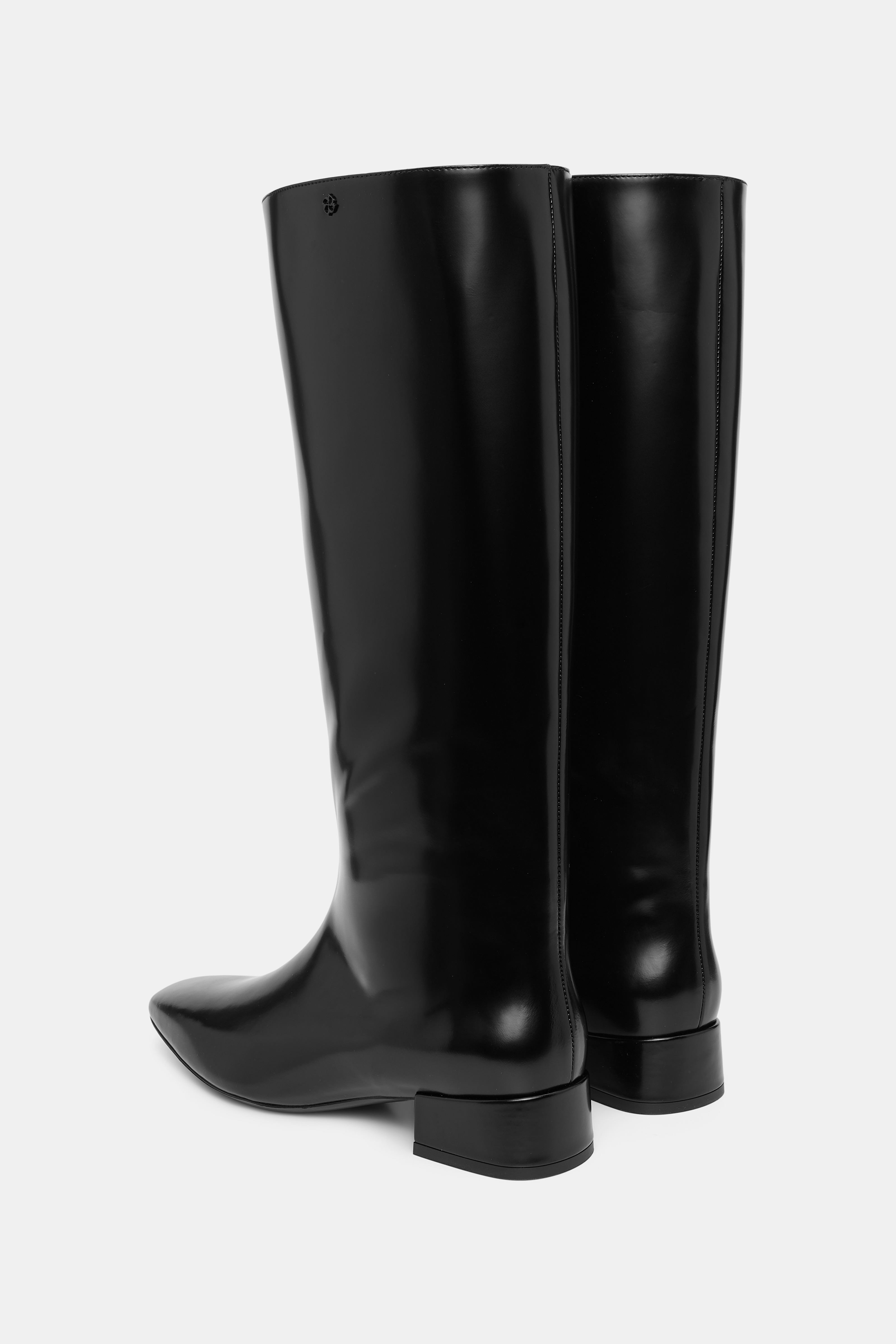 SUBTLE SHINE Riding Boot - 8